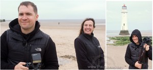 Portraiture at Perch Rock