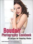 'Boudoir Photography Cookbook'by Jen Rozenbaum